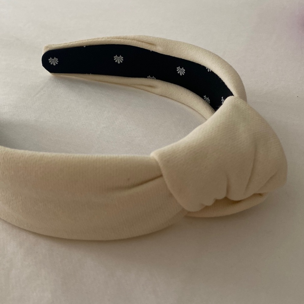 Lele Sadoughi headband